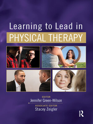 cover image of Learning to Lead in Physical Therapy